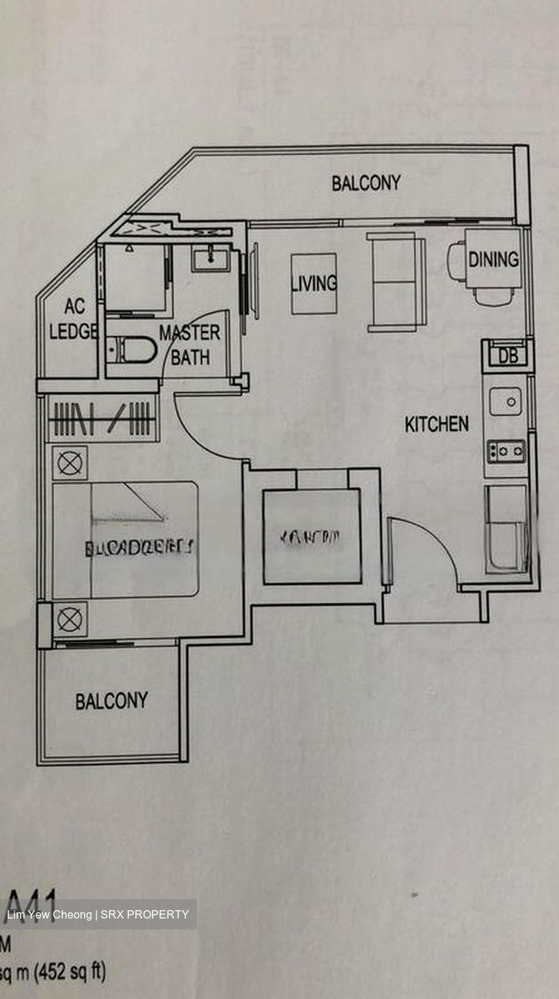 Sims Avenue (D14), Condominium #449156571